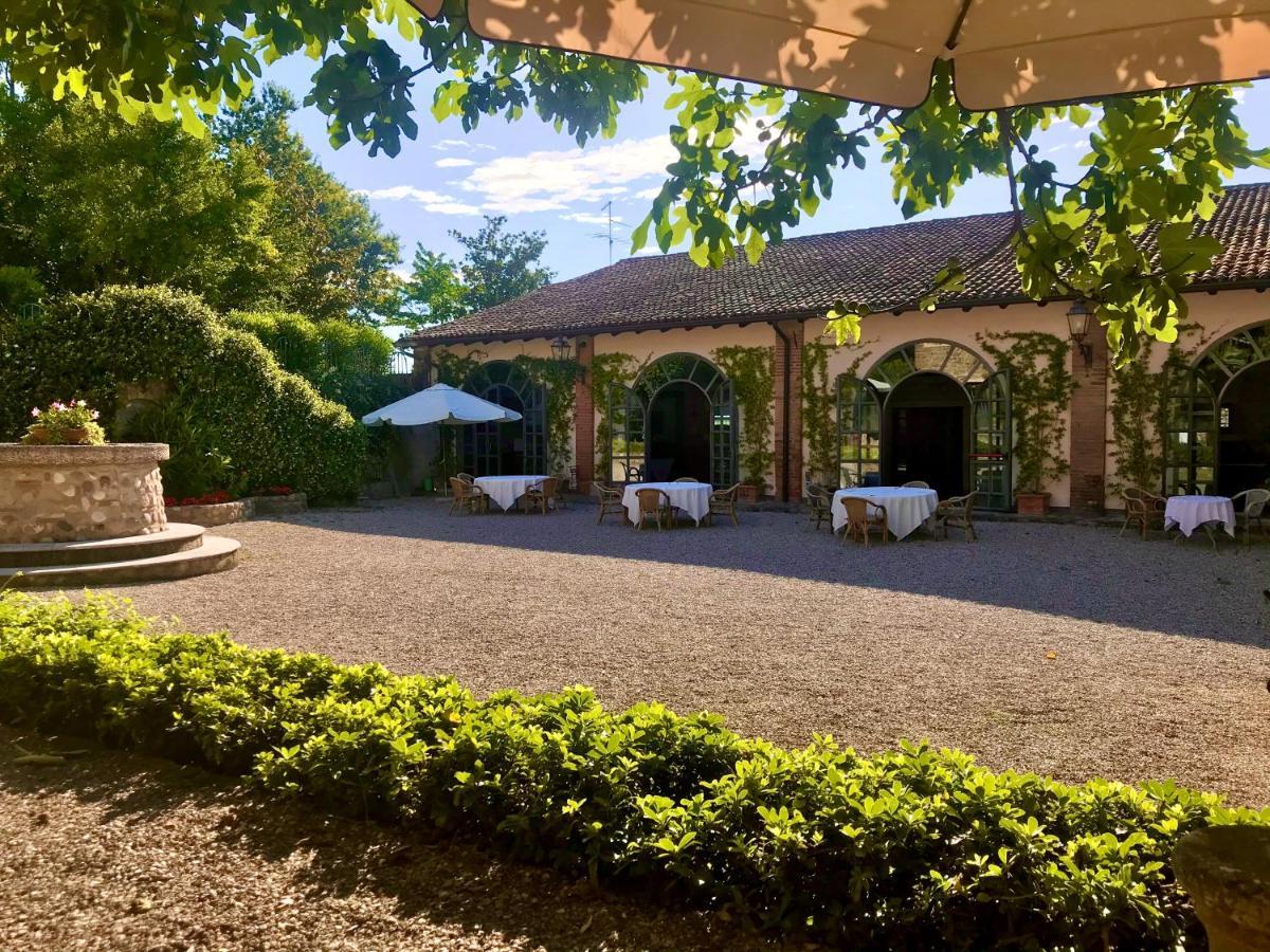 Agriturismo Antica Dimora Del Turco Сона Екстериор снимка