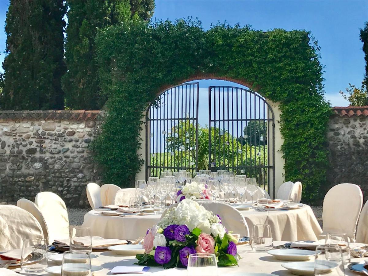 Agriturismo Antica Dimora Del Turco Сона Екстериор снимка
