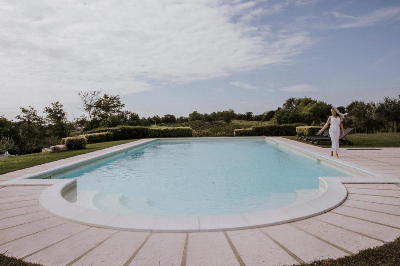 Agriturismo Antica Dimora Del Turco Сона Екстериор снимка