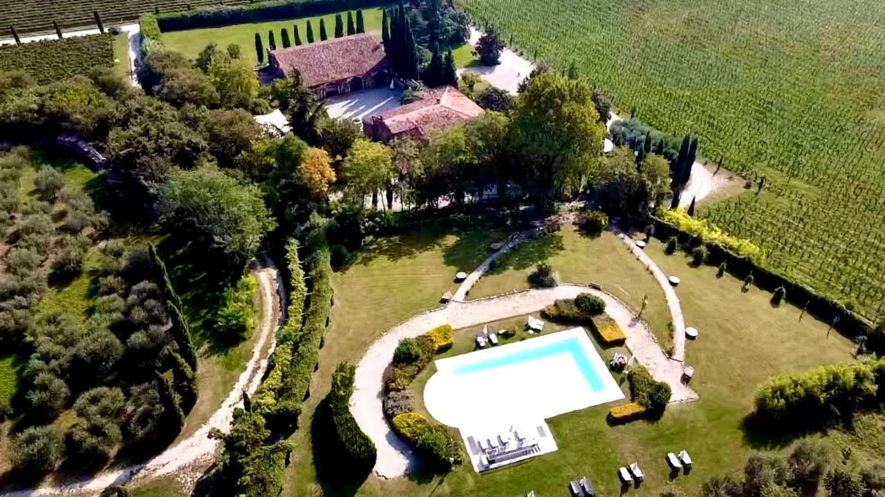 Agriturismo Antica Dimora Del Turco Сона Екстериор снимка