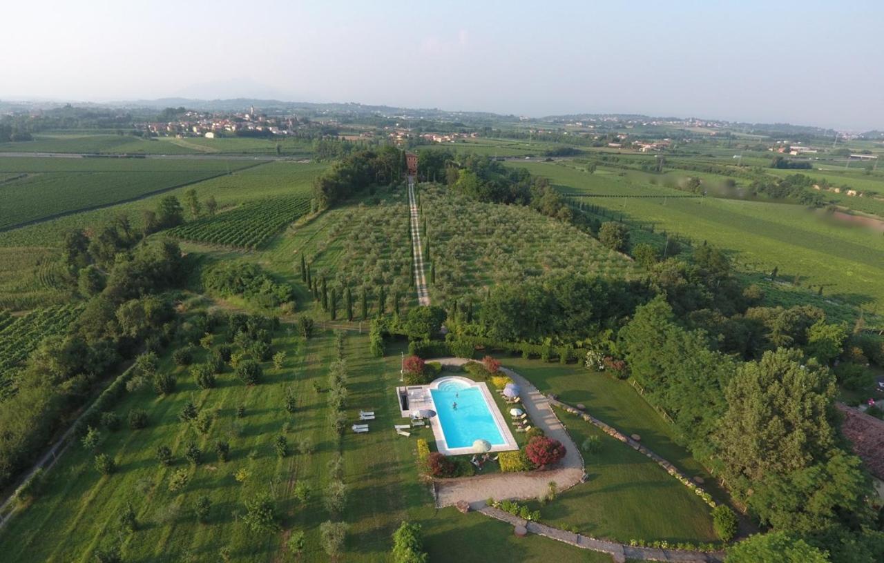 Agriturismo Antica Dimora Del Turco Сона Екстериор снимка