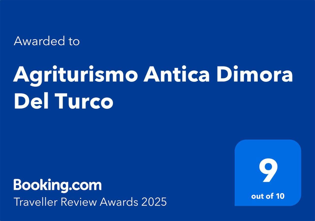 Agriturismo Antica Dimora Del Turco Сона Екстериор снимка