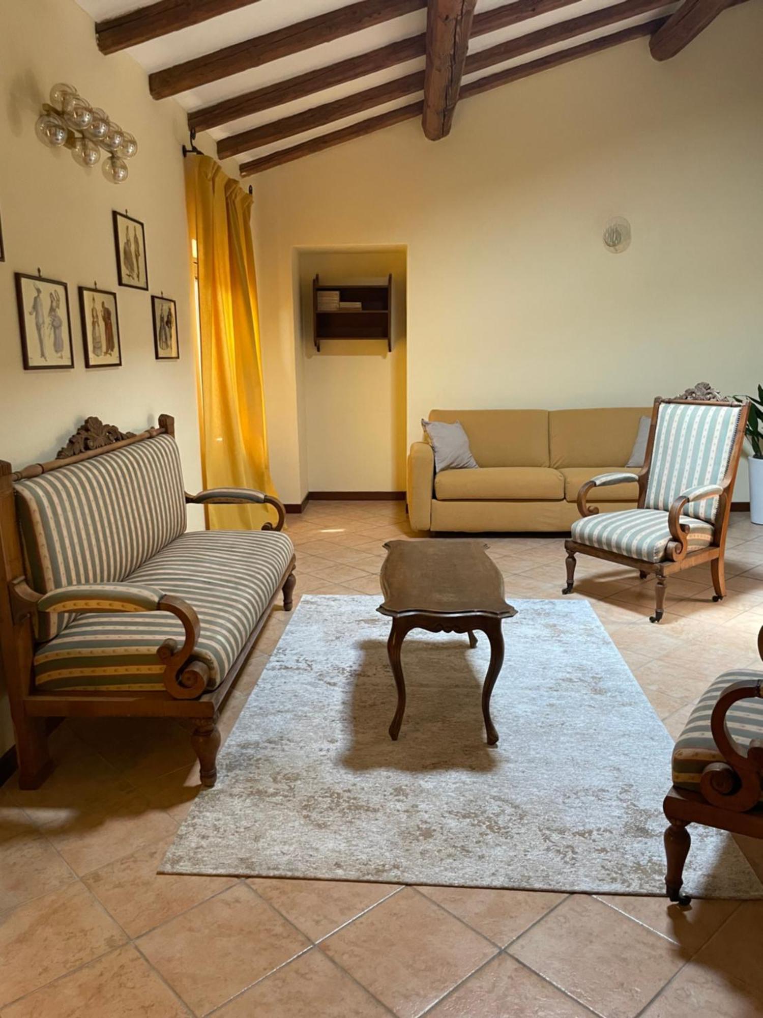Agriturismo Antica Dimora Del Turco Сона Екстериор снимка