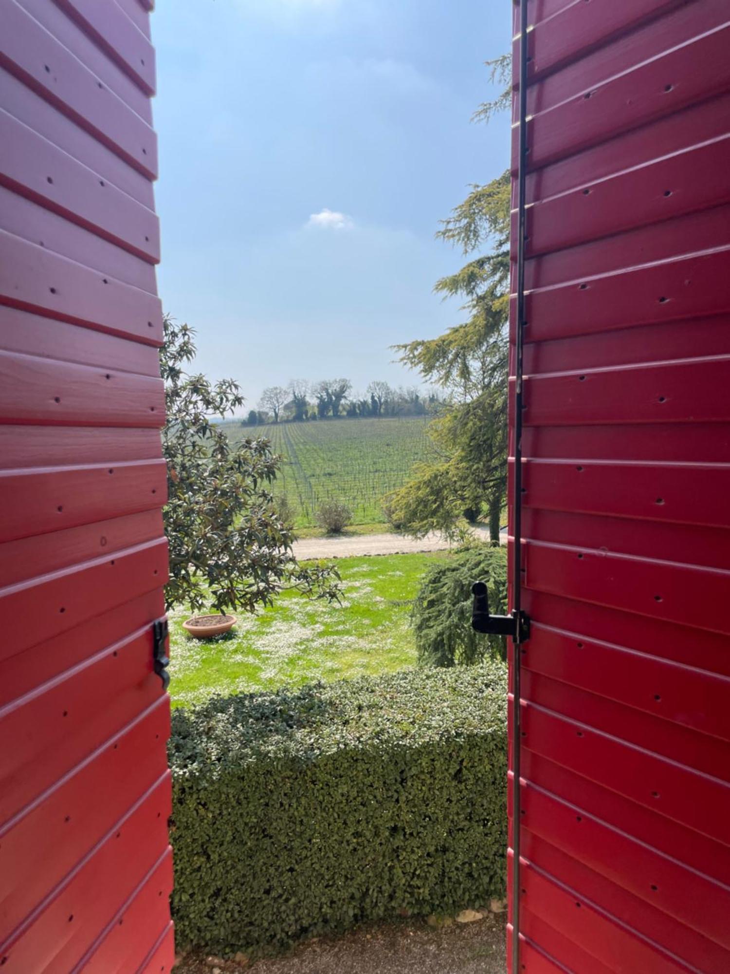 Agriturismo Antica Dimora Del Turco Сона Екстериор снимка