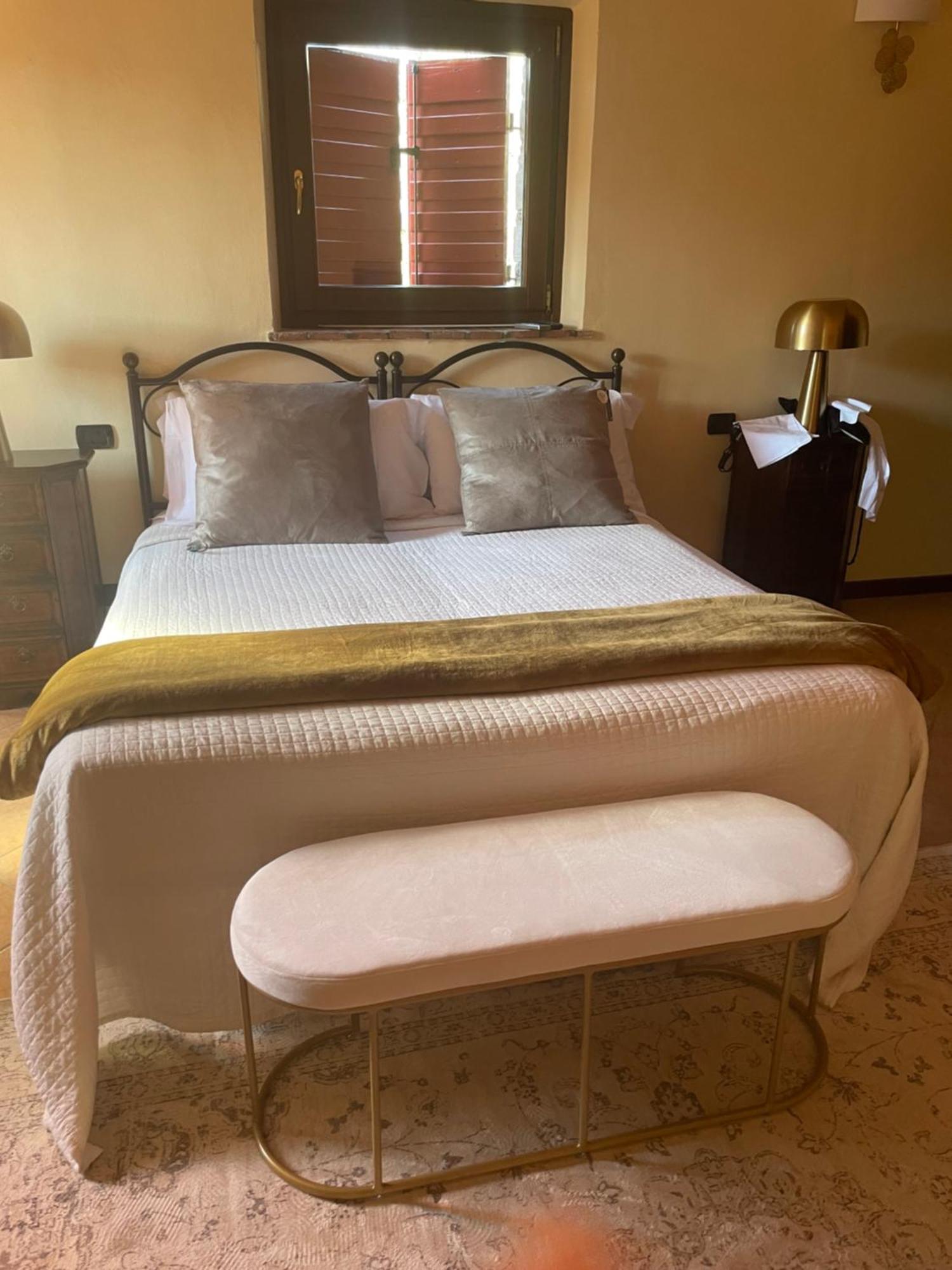 Agriturismo Antica Dimora Del Turco Сона Екстериор снимка