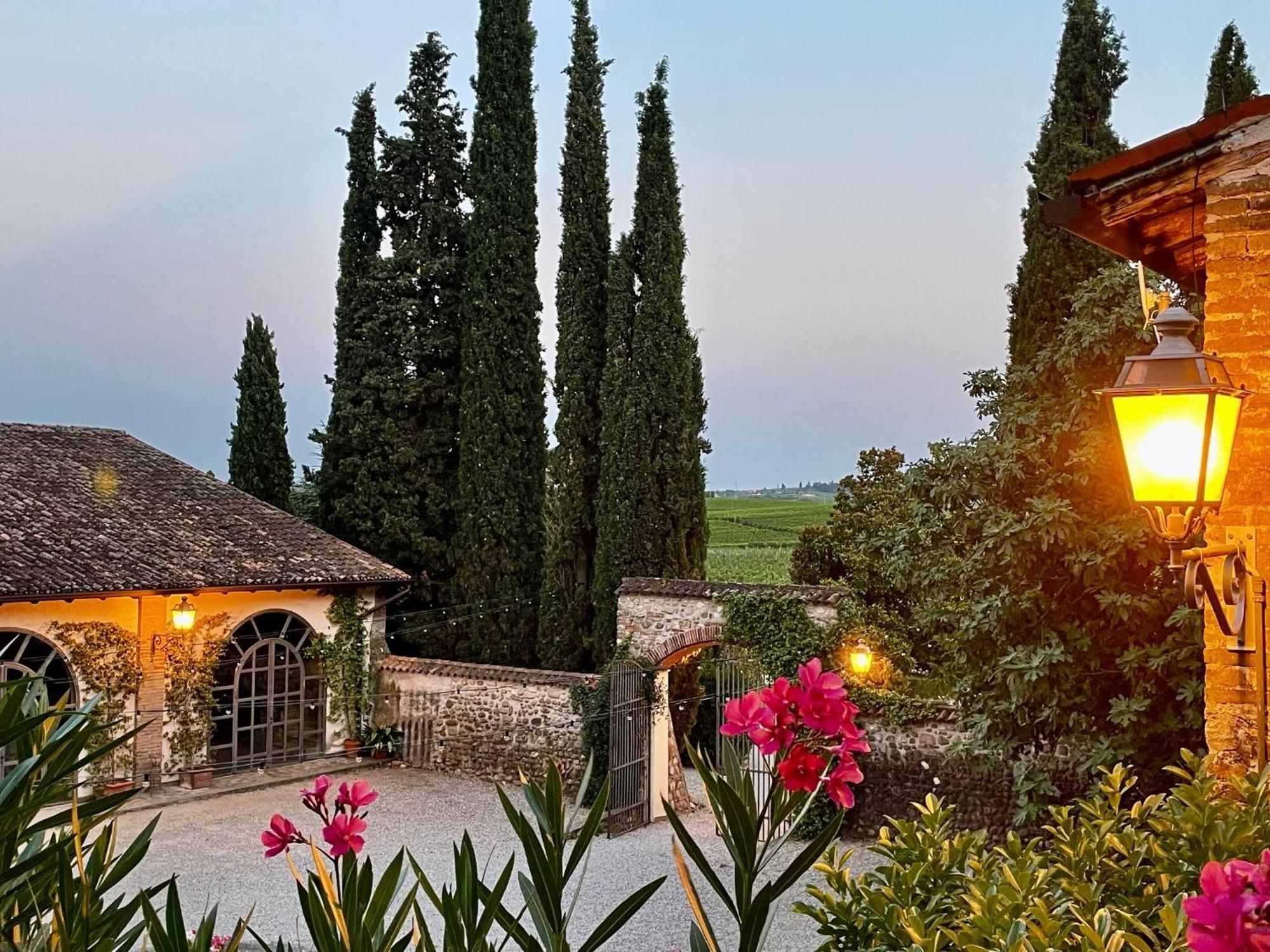 Agriturismo Antica Dimora Del Turco Сона Екстериор снимка