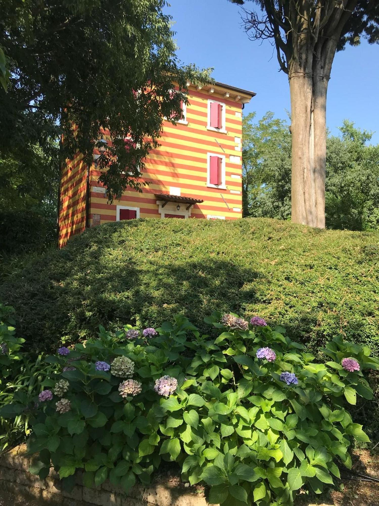 Agriturismo Antica Dimora Del Turco Сона Екстериор снимка