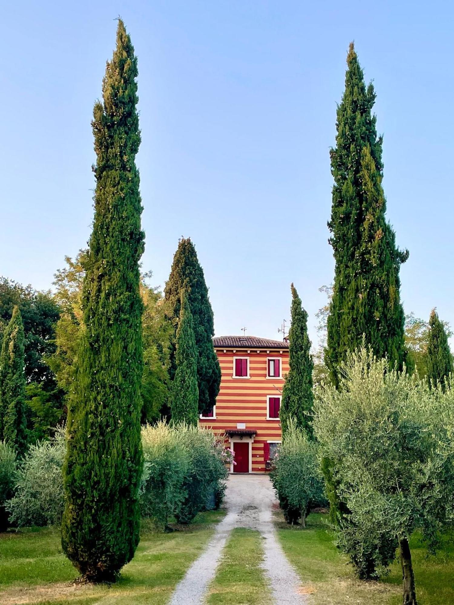 Agriturismo Antica Dimora Del Turco Сона Екстериор снимка