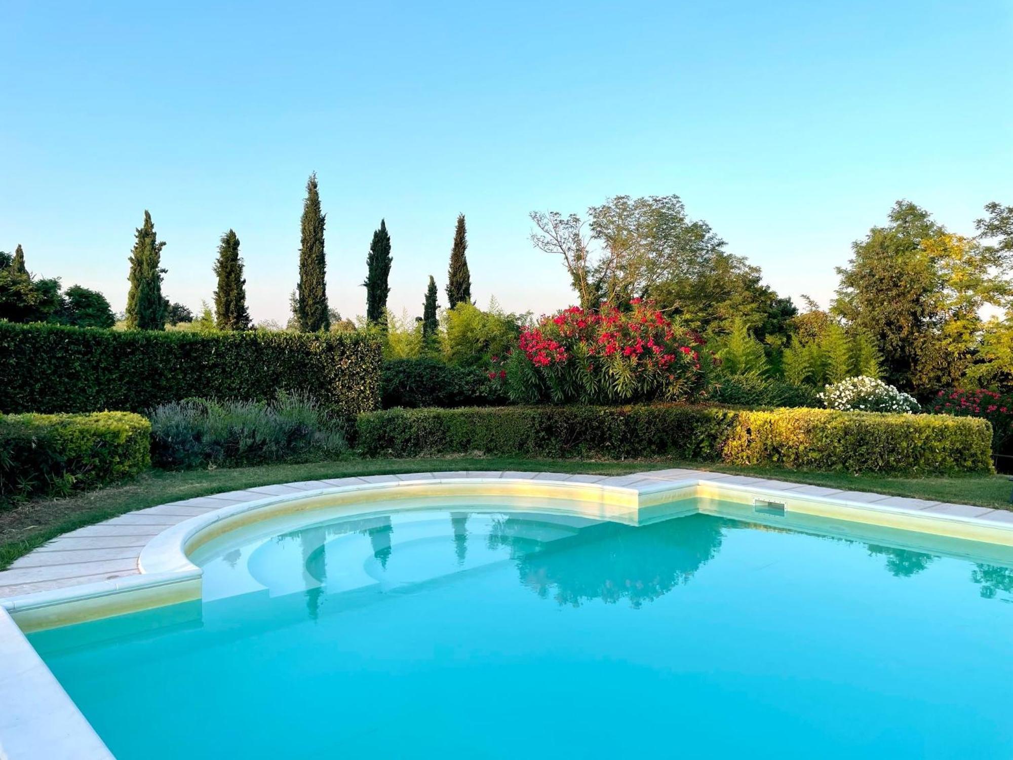 Agriturismo Antica Dimora Del Turco Сона Екстериор снимка