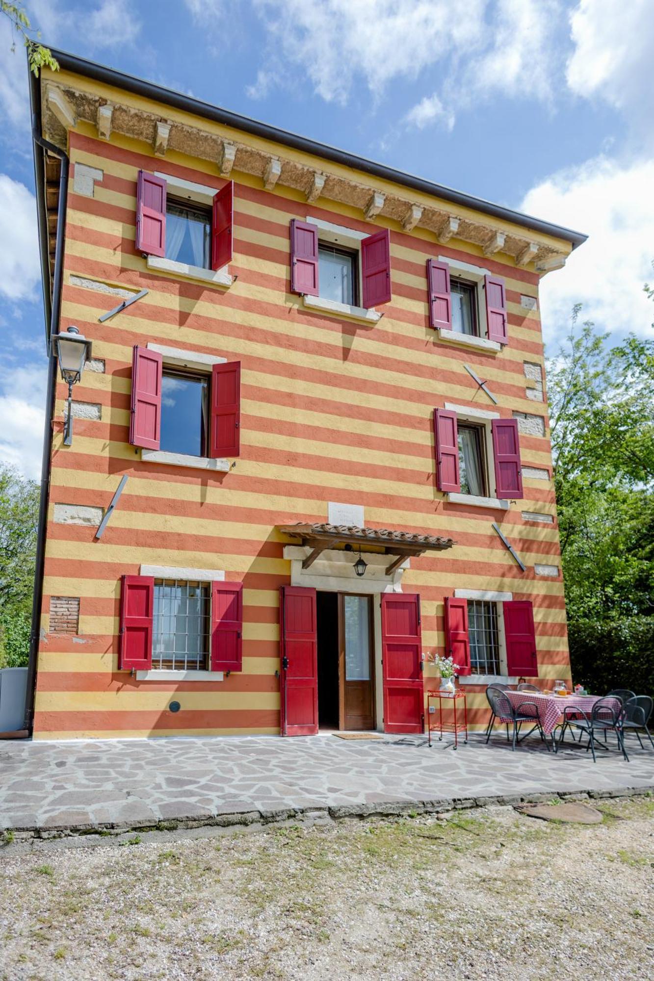 Agriturismo Antica Dimora Del Turco Сона Екстериор снимка