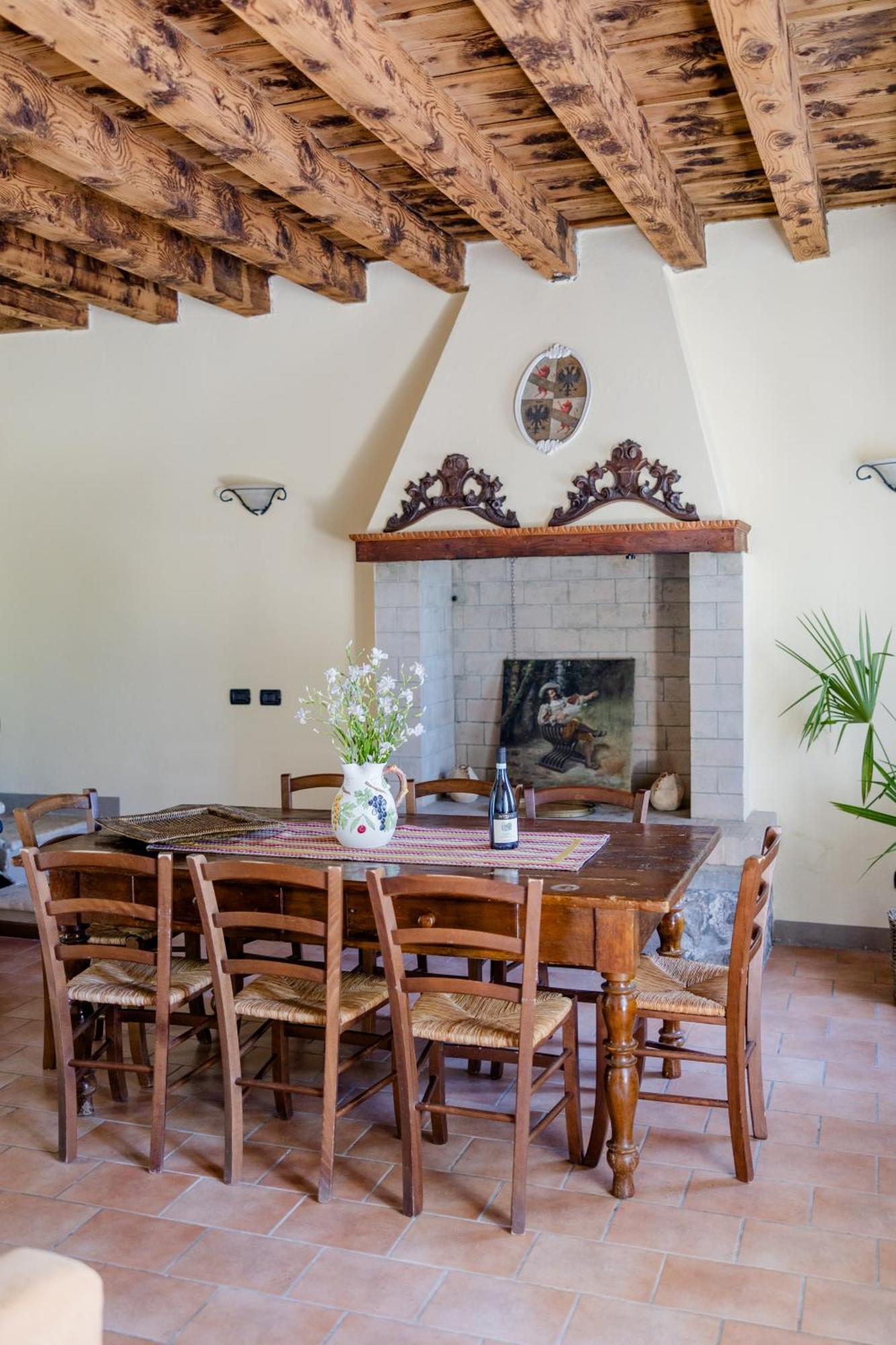 Agriturismo Antica Dimora Del Turco Сона Екстериор снимка