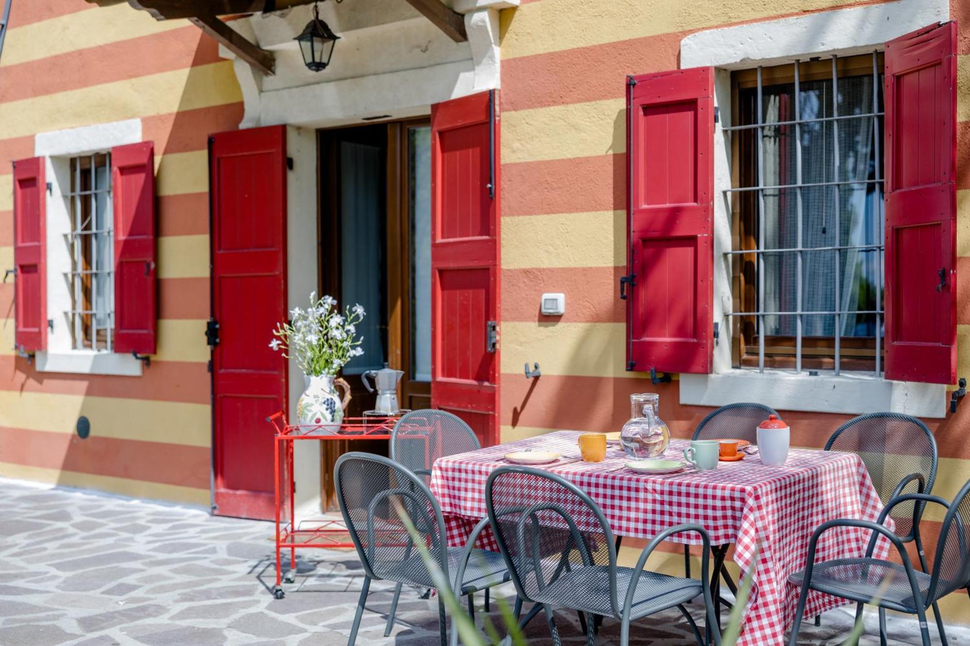 Agriturismo Antica Dimora Del Turco Сона Екстериор снимка