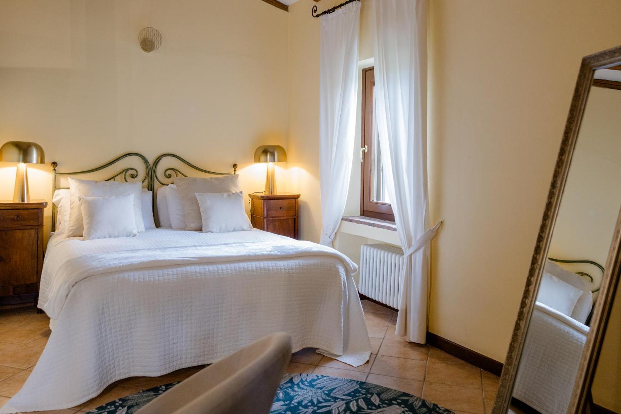 Agriturismo Antica Dimora Del Turco Сона Екстериор снимка