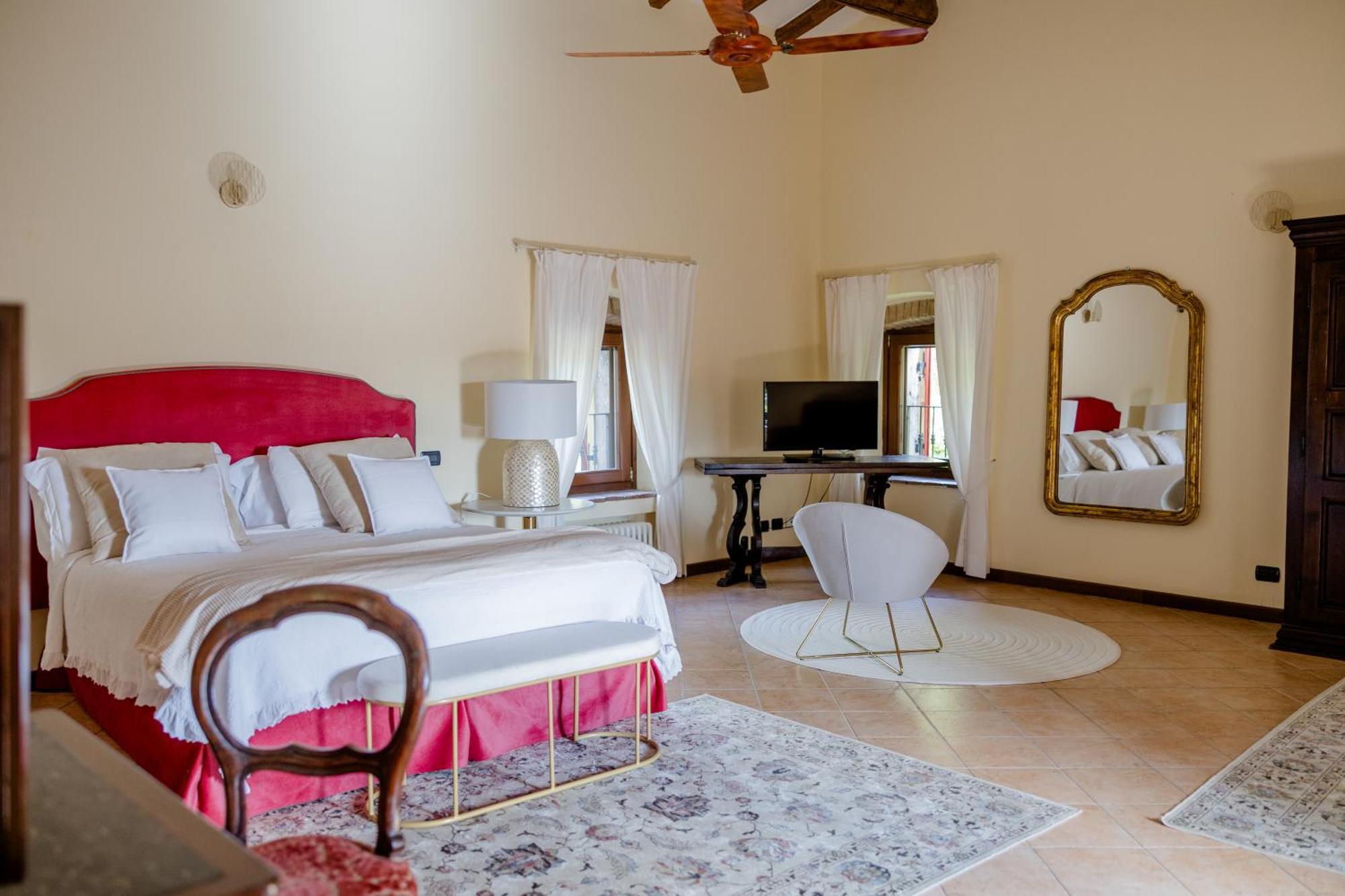 Agriturismo Antica Dimora Del Turco Сона Екстериор снимка