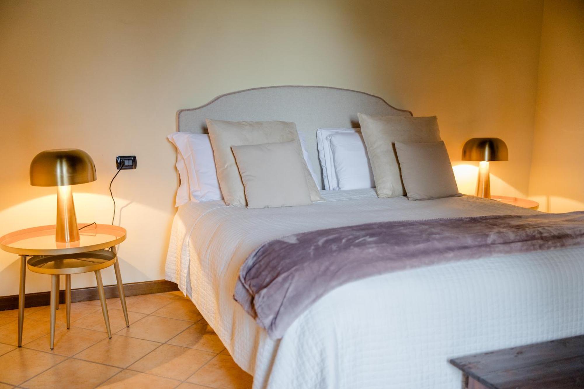 Agriturismo Antica Dimora Del Turco Сона Екстериор снимка
