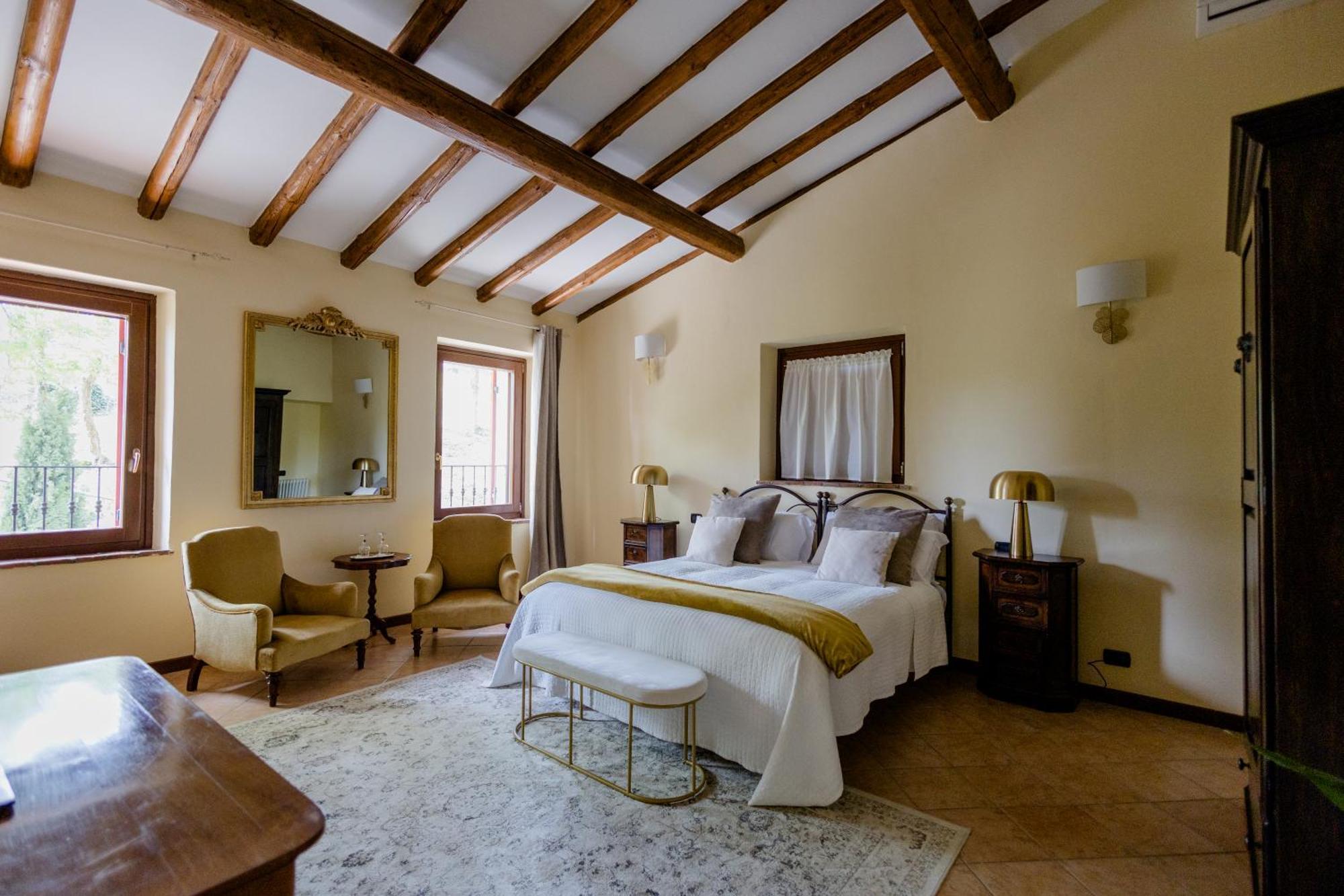 Agriturismo Antica Dimora Del Turco Сона Екстериор снимка