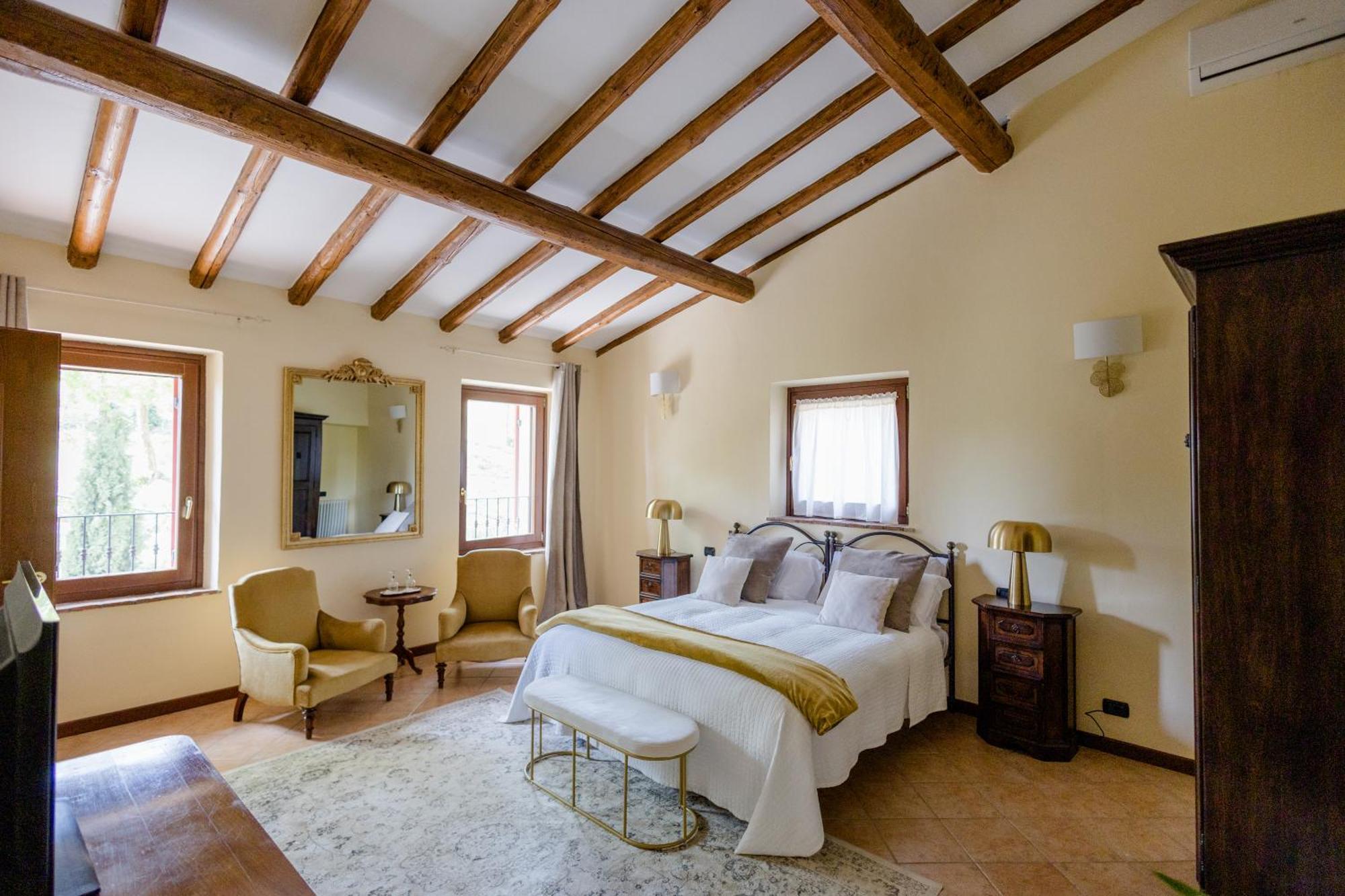 Agriturismo Antica Dimora Del Turco Сона Екстериор снимка