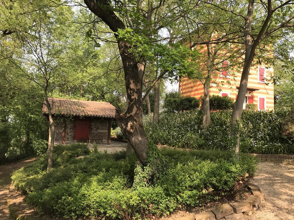 Agriturismo Antica Dimora Del Turco Сона Екстериор снимка