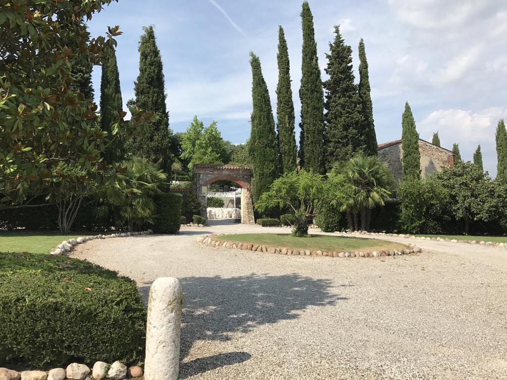 Agriturismo Antica Dimora Del Turco Сона Екстериор снимка