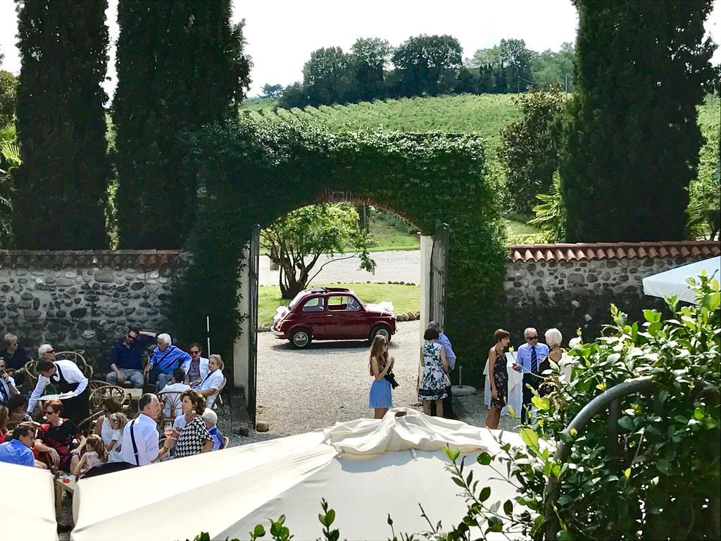 Agriturismo Antica Dimora Del Turco Сона Екстериор снимка
