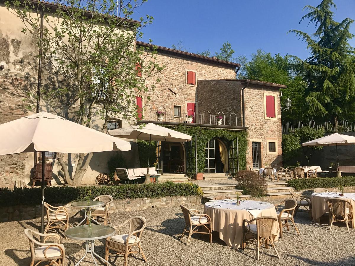 Agriturismo Antica Dimora Del Turco Сона Екстериор снимка