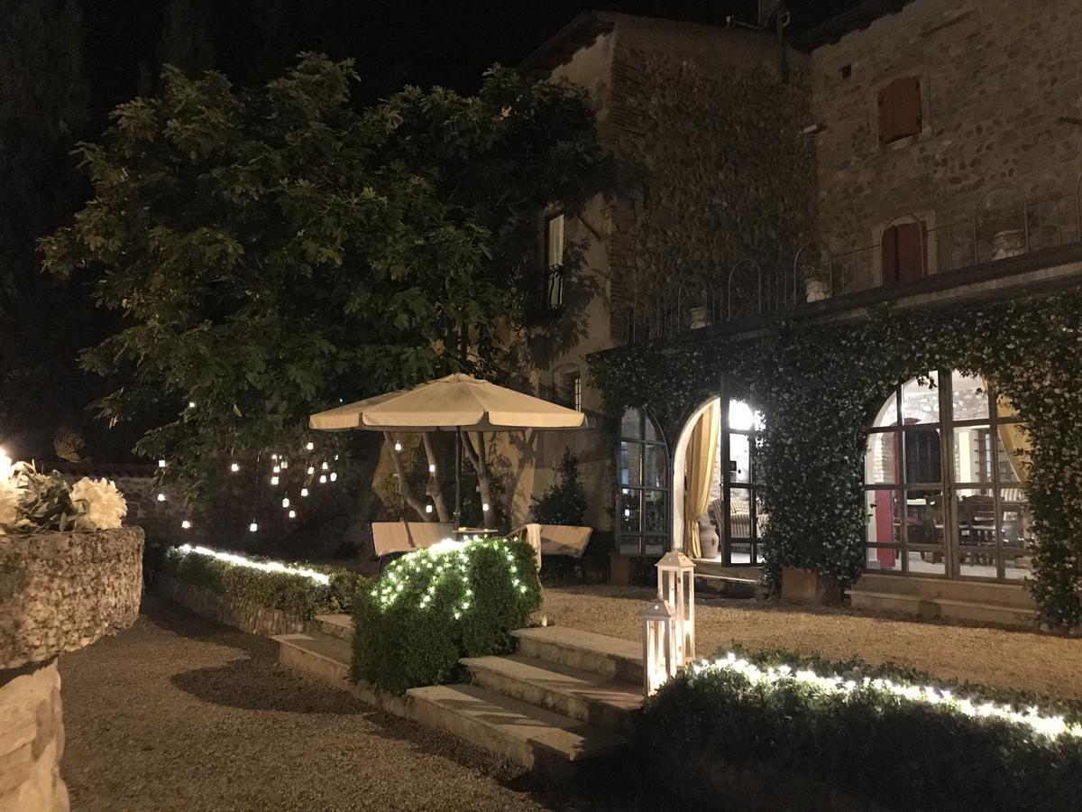 Agriturismo Antica Dimora Del Turco Сона Екстериор снимка