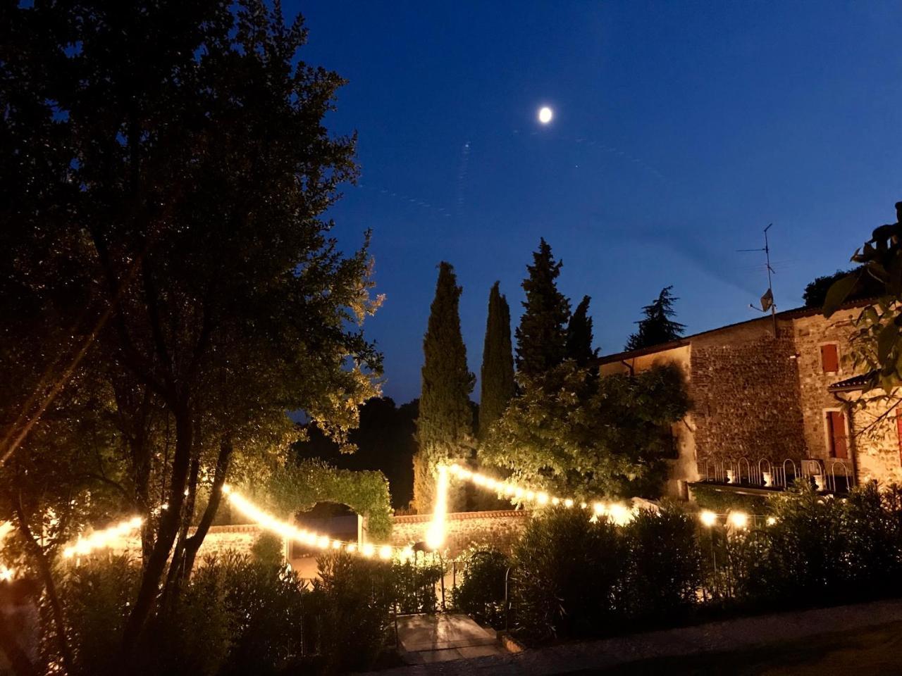 Agriturismo Antica Dimora Del Turco Сона Екстериор снимка