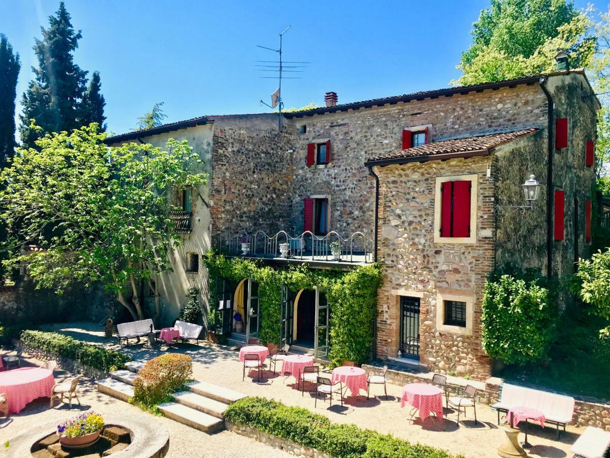 Agriturismo Antica Dimora Del Turco Сона Екстериор снимка