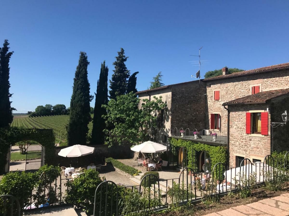 Agriturismo Antica Dimora Del Turco Сона Екстериор снимка