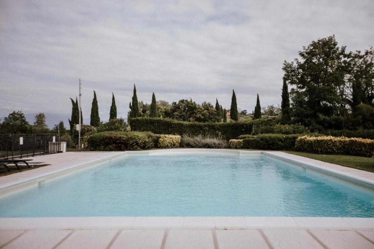 Agriturismo Antica Dimora Del Turco Сона Екстериор снимка
