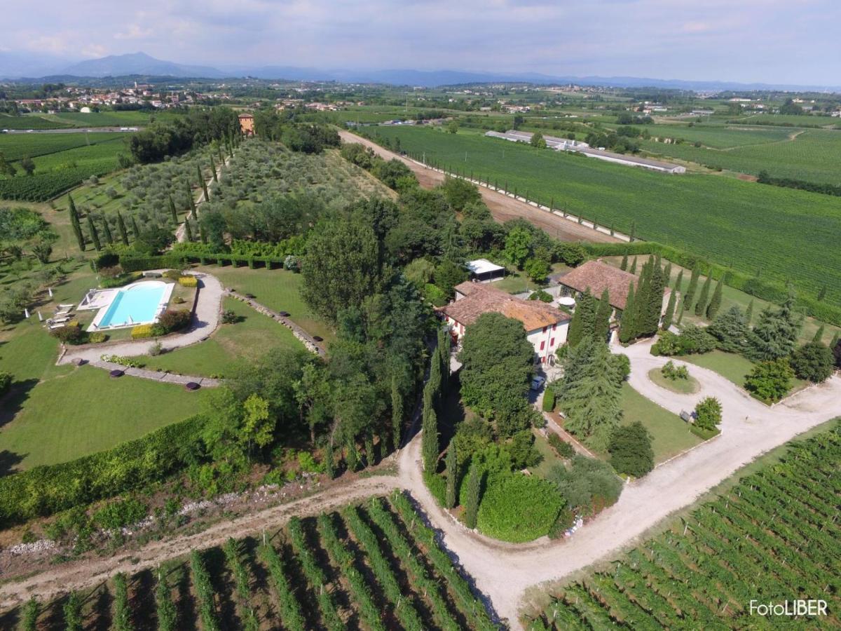 Agriturismo Antica Dimora Del Turco Сона Екстериор снимка